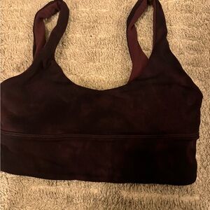 Lululemon sports bra